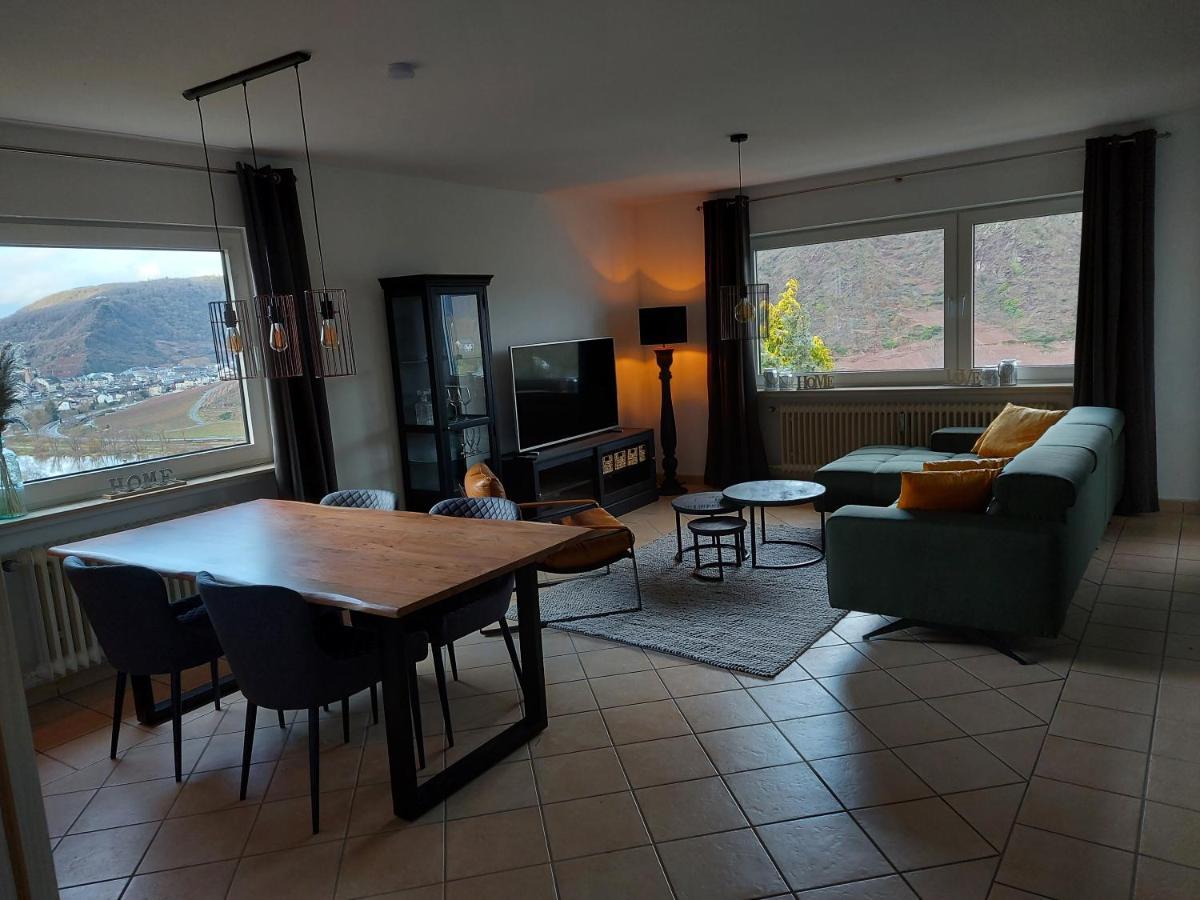 Ferienwohnung Meyver Cochem Dış mekan fotoğraf
