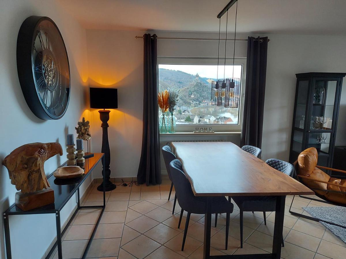 Ferienwohnung Meyver Cochem Dış mekan fotoğraf