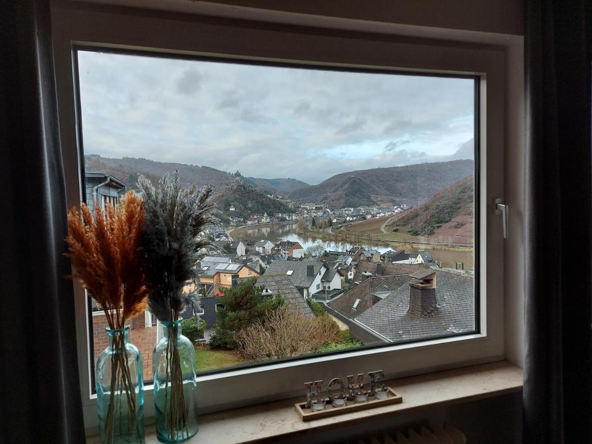 Ferienwohnung Meyver Cochem Dış mekan fotoğraf