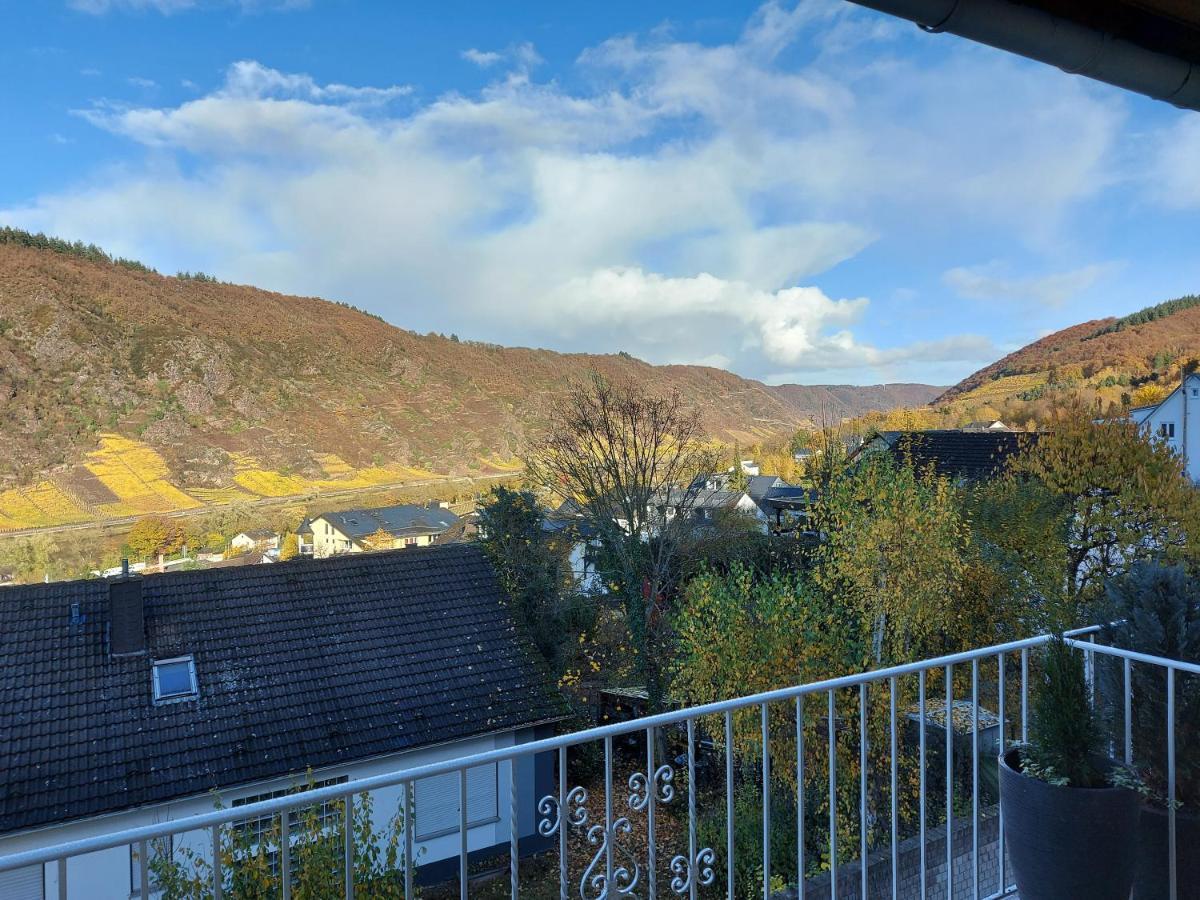 Ferienwohnung Meyver Cochem Dış mekan fotoğraf