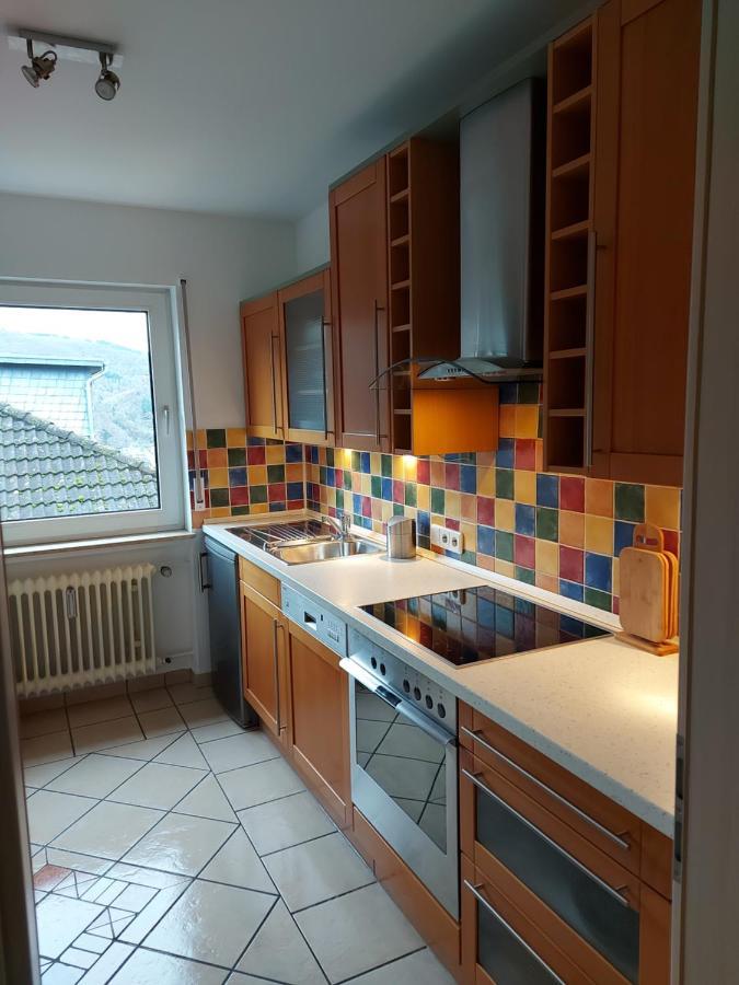 Ferienwohnung Meyver Cochem Dış mekan fotoğraf