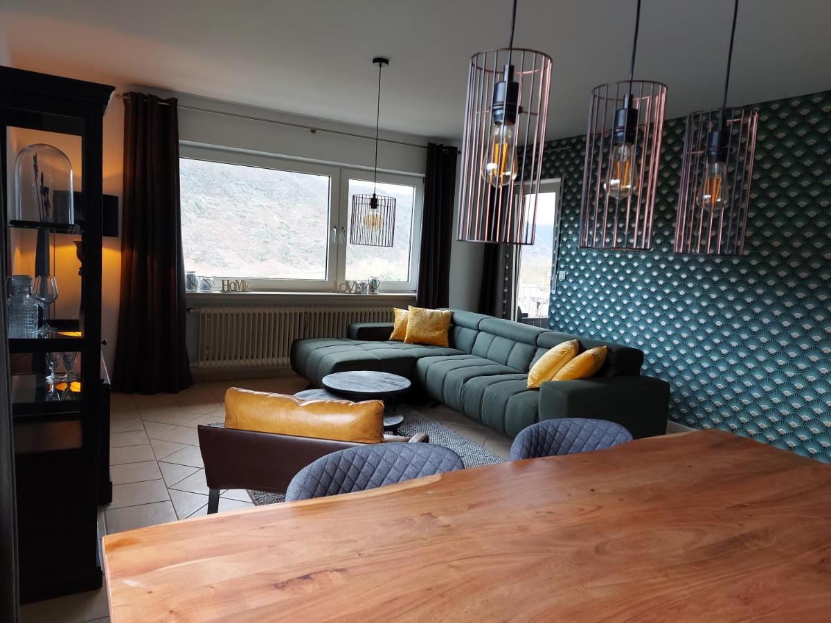 Ferienwohnung Meyver Cochem Dış mekan fotoğraf