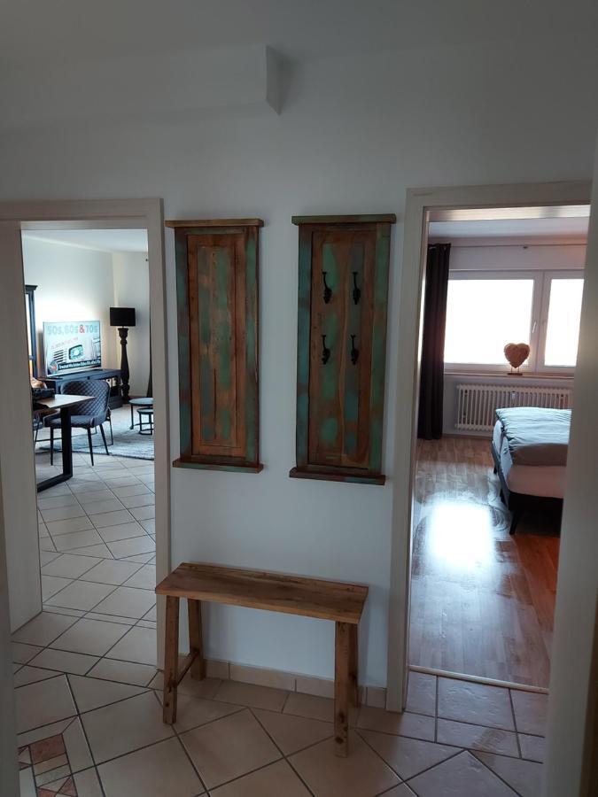 Ferienwohnung Meyver Cochem Dış mekan fotoğraf