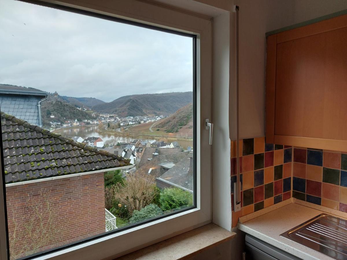 Ferienwohnung Meyver Cochem Dış mekan fotoğraf