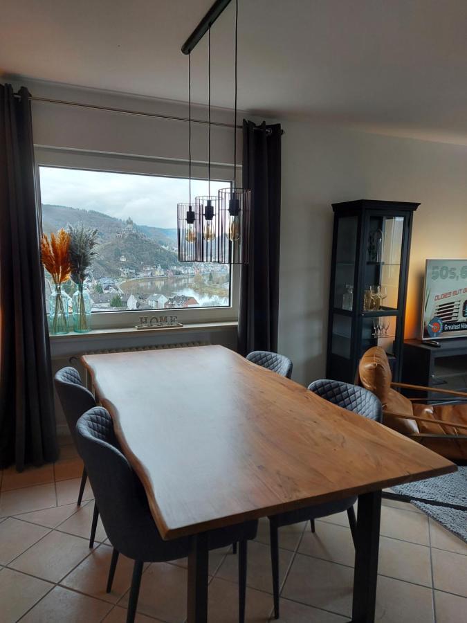 Ferienwohnung Meyver Cochem Dış mekan fotoğraf