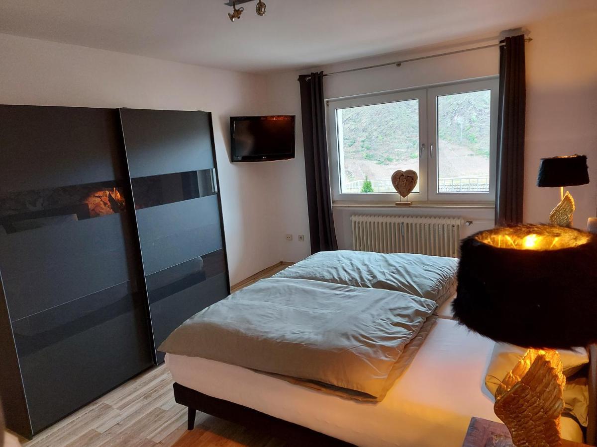 Ferienwohnung Meyver Cochem Dış mekan fotoğraf