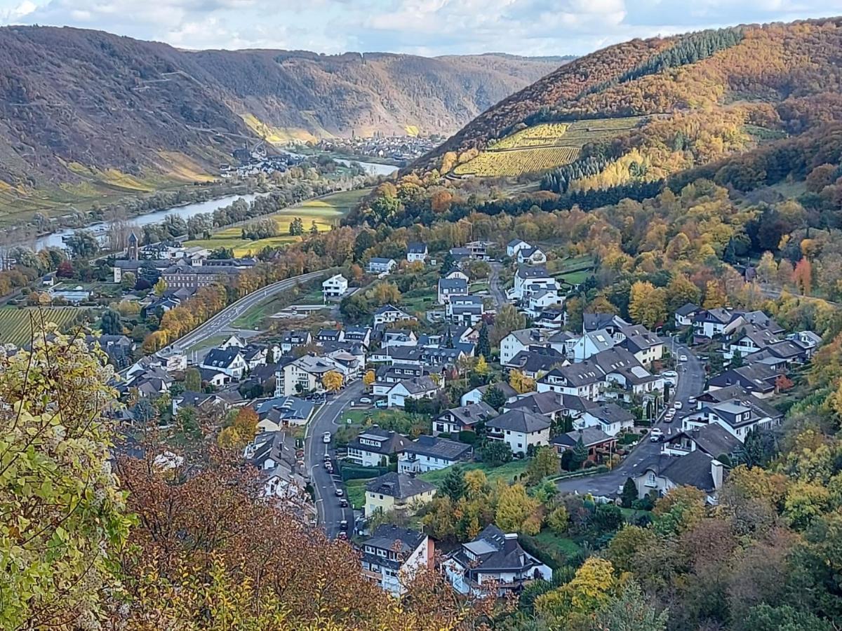 Ferienwohnung Meyver Cochem Dış mekan fotoğraf