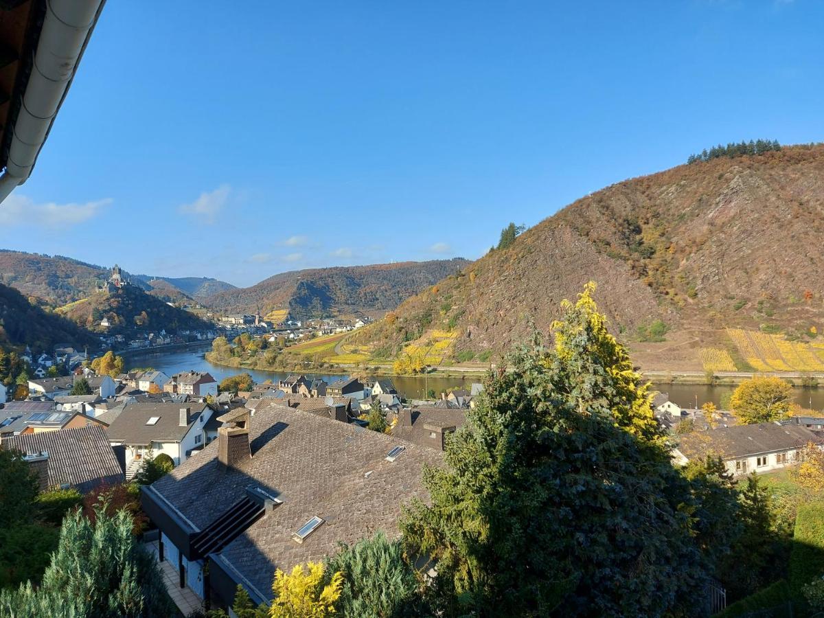 Ferienwohnung Meyver Cochem Dış mekan fotoğraf