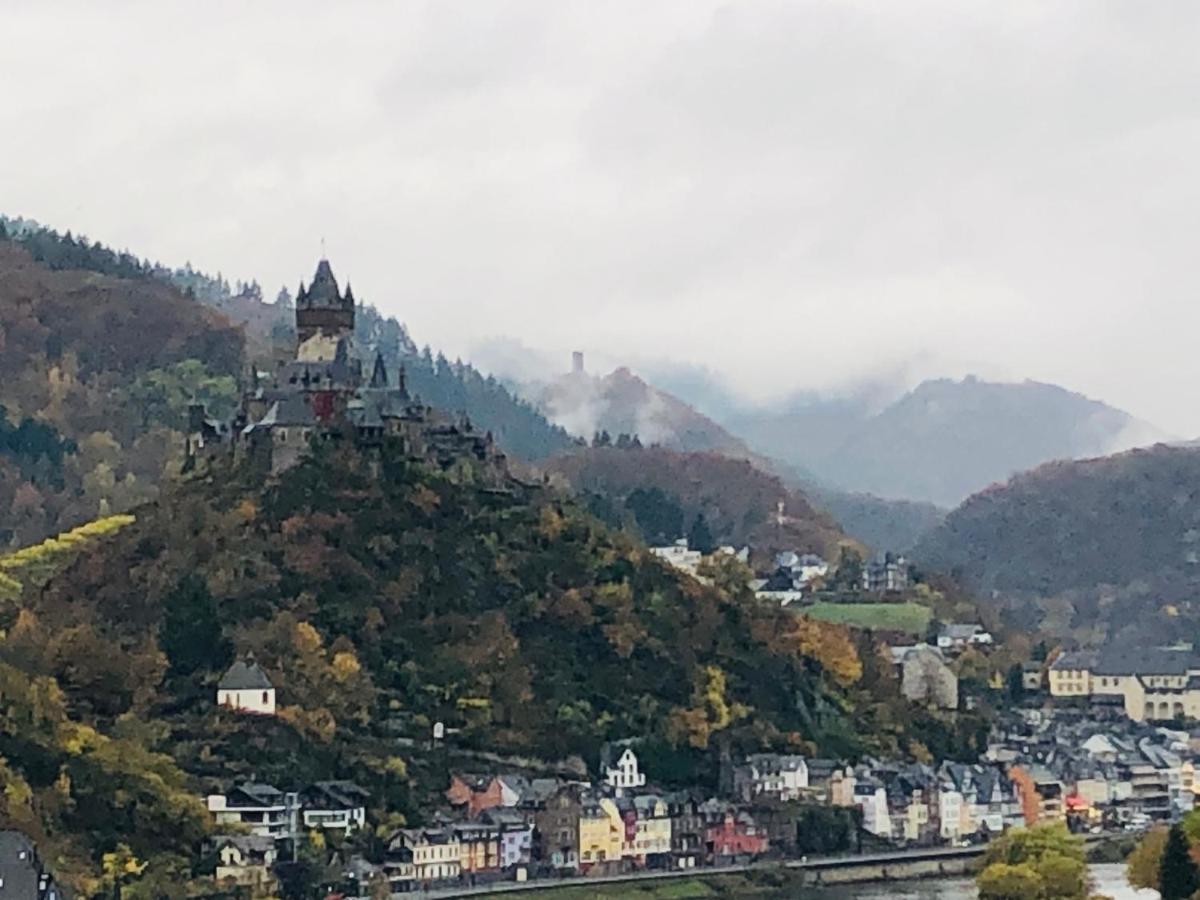 Ferienwohnung Meyver Cochem Dış mekan fotoğraf