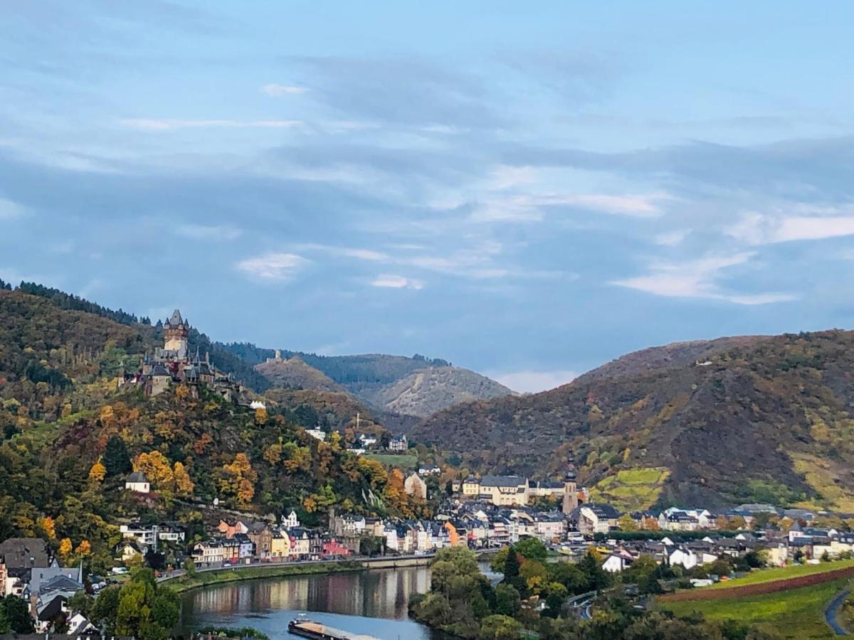Ferienwohnung Meyver Cochem Dış mekan fotoğraf
