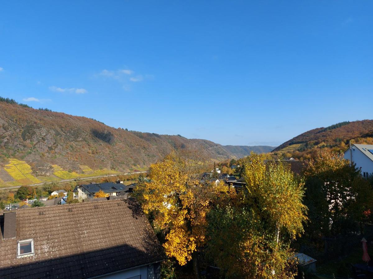 Ferienwohnung Meyver Cochem Dış mekan fotoğraf