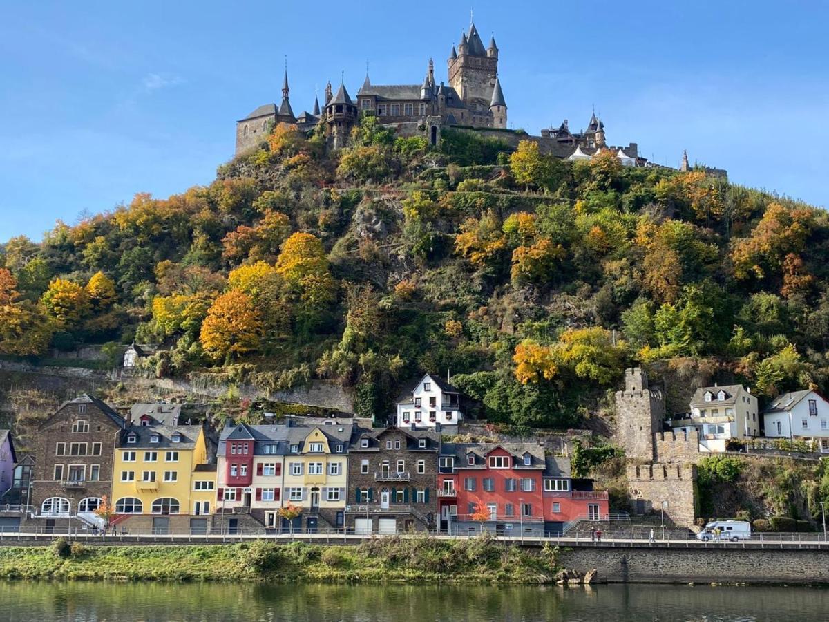 Ferienwohnung Meyver Cochem Dış mekan fotoğraf