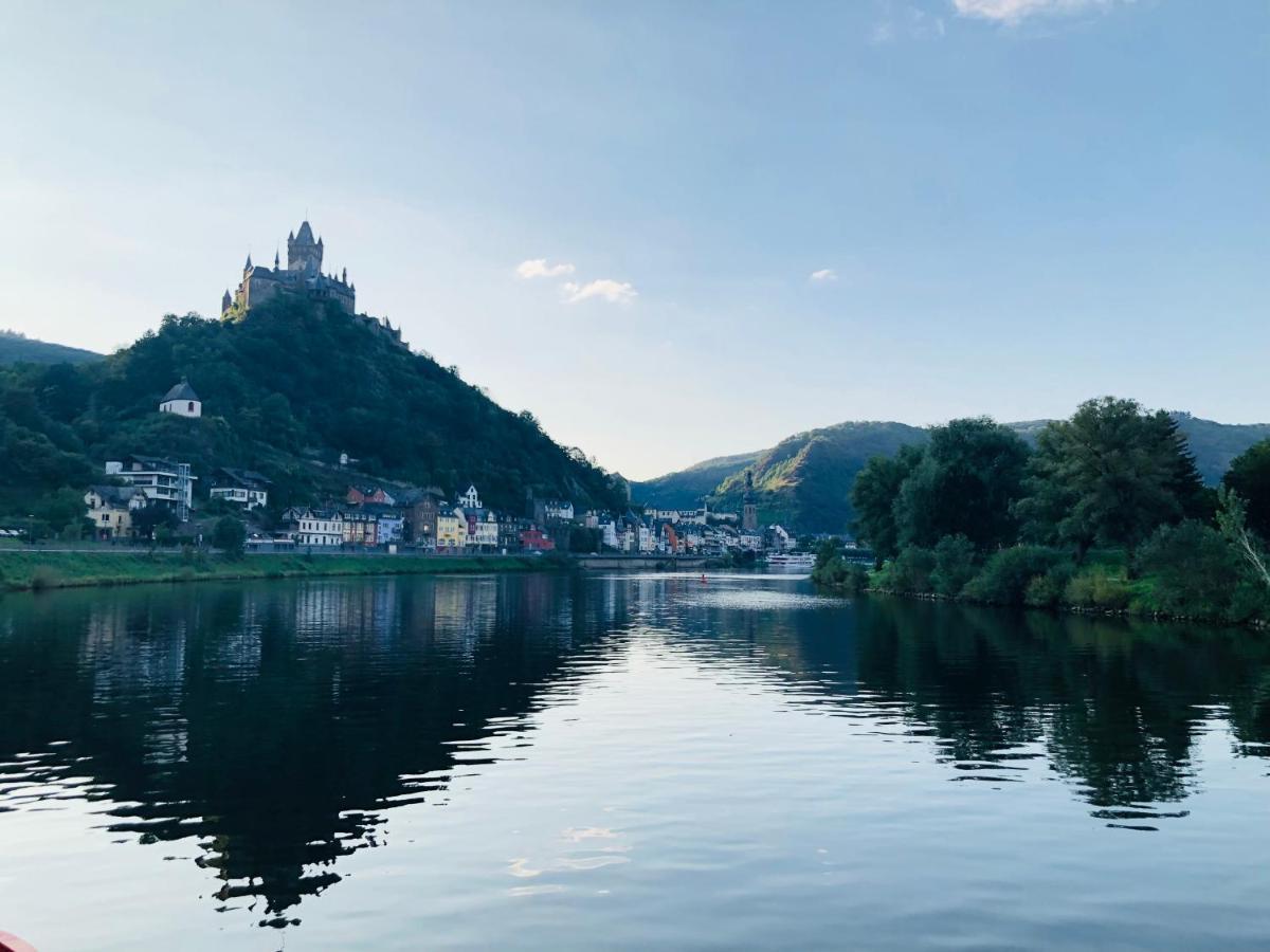 Ferienwohnung Meyver Cochem Dış mekan fotoğraf