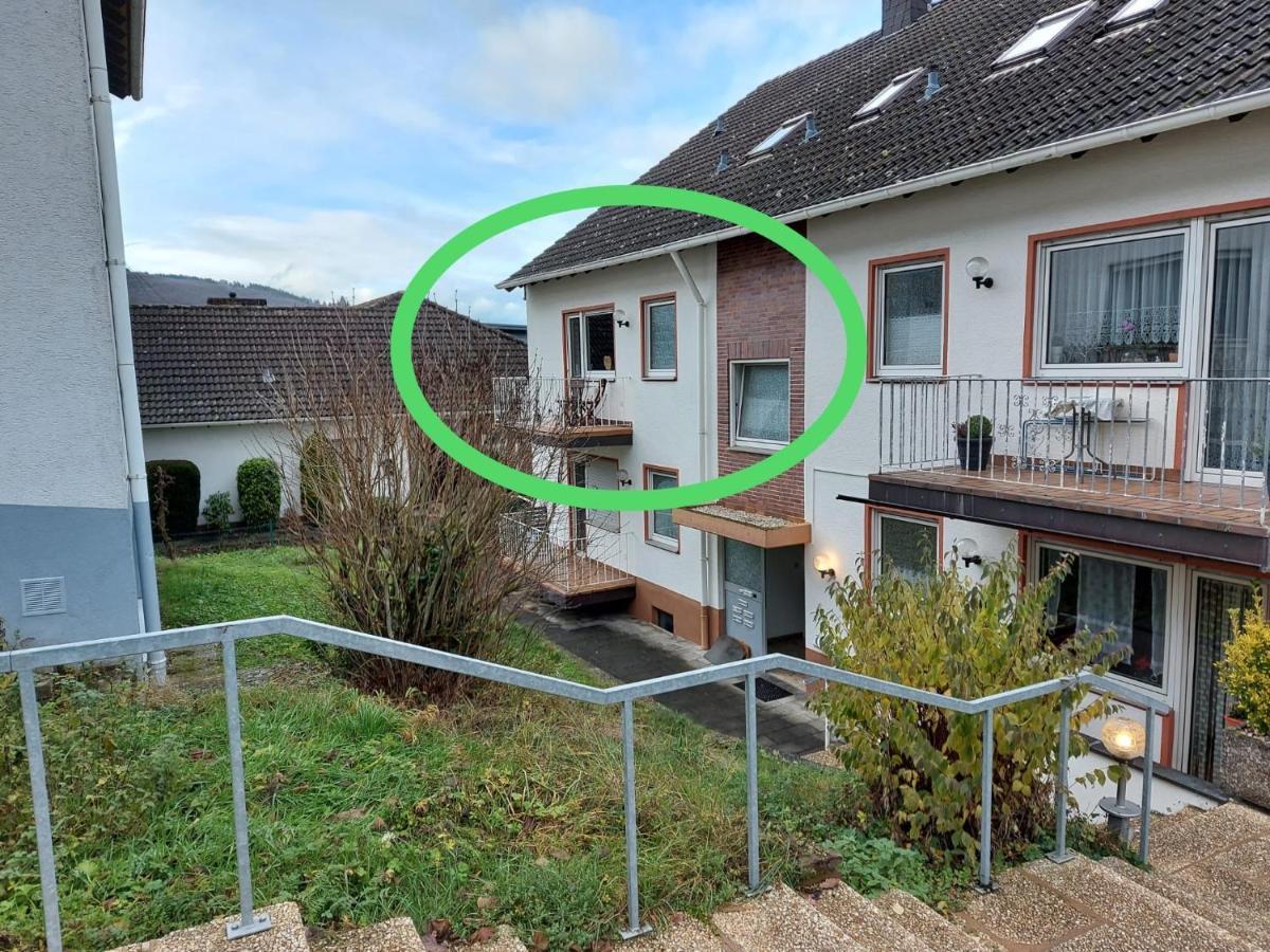 Ferienwohnung Meyver Cochem Dış mekan fotoğraf