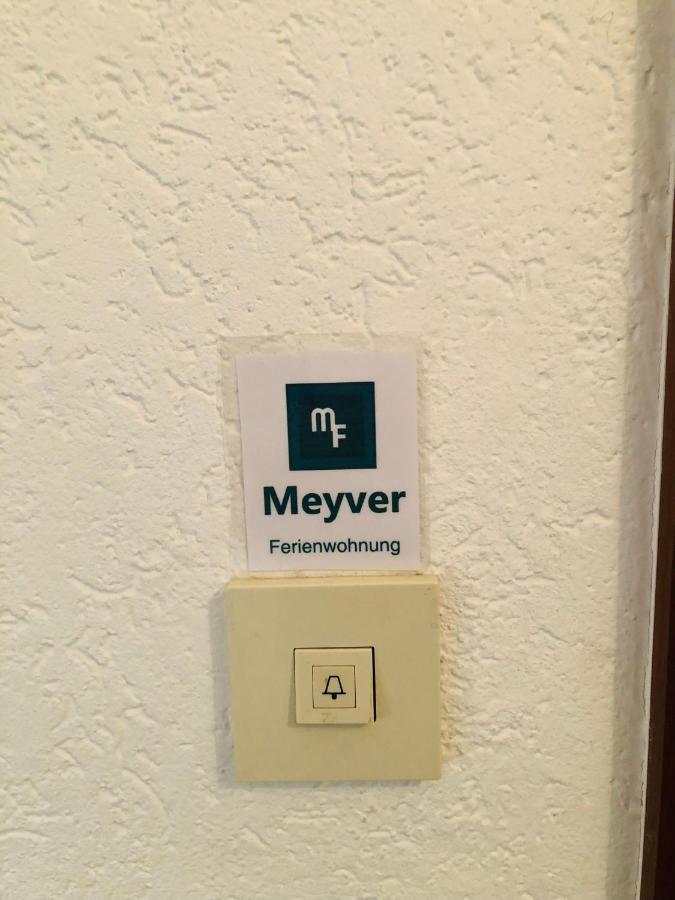Ferienwohnung Meyver Cochem Dış mekan fotoğraf