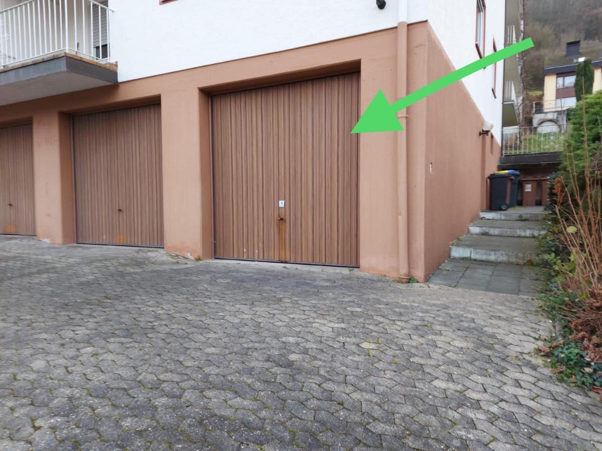 Ferienwohnung Meyver Cochem Dış mekan fotoğraf