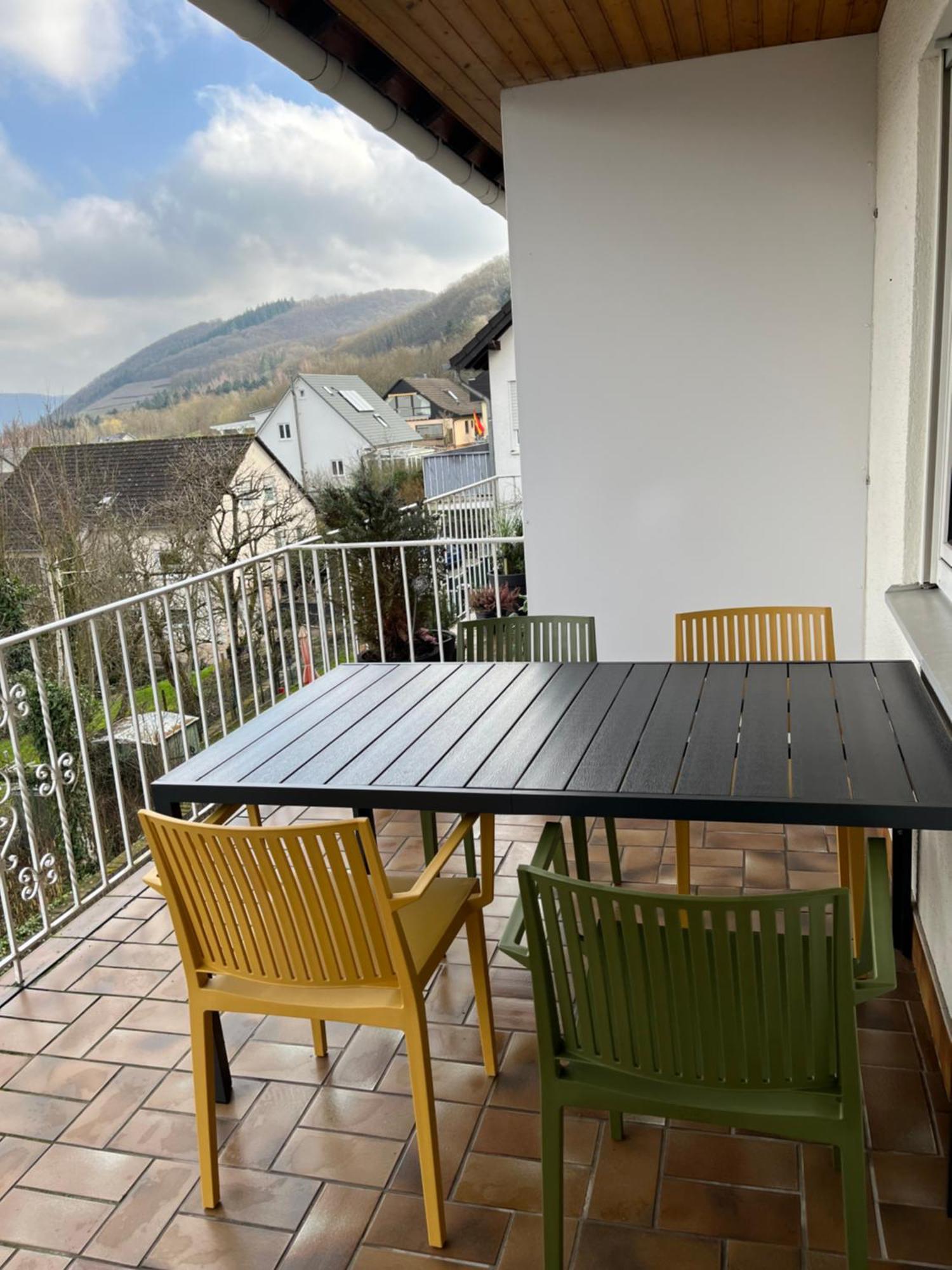 Ferienwohnung Meyver Cochem Dış mekan fotoğraf