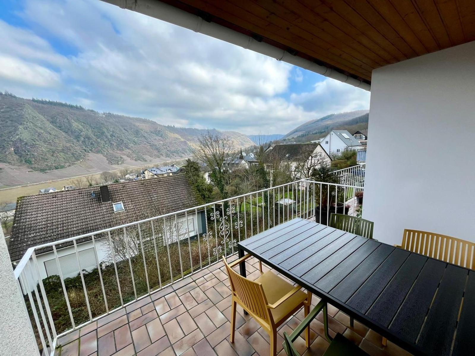 Ferienwohnung Meyver Cochem Dış mekan fotoğraf